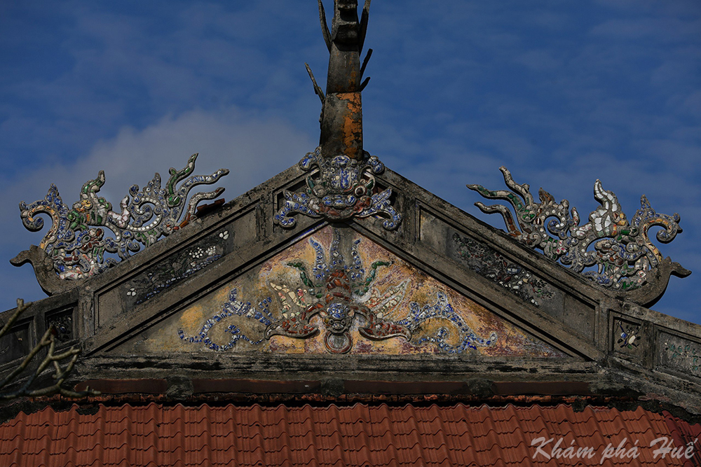 Dragon in Nguyễn Dynasty Art